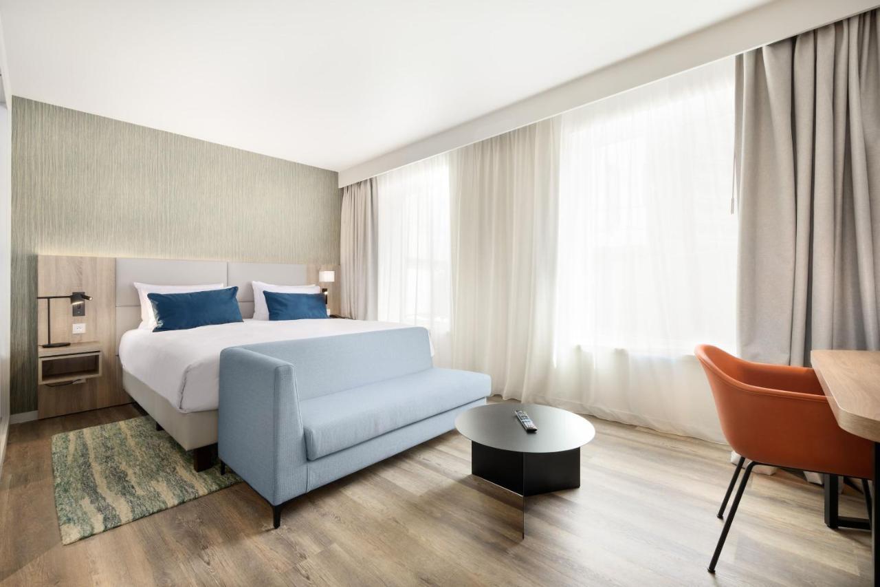Residence Inn By Marriott Paris Charles De Gaulle Central Airport Roissy-en-France Exteriör bild