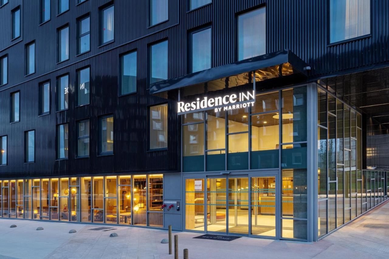 Residence Inn By Marriott Paris Charles De Gaulle Central Airport Roissy-en-France Exteriör bild