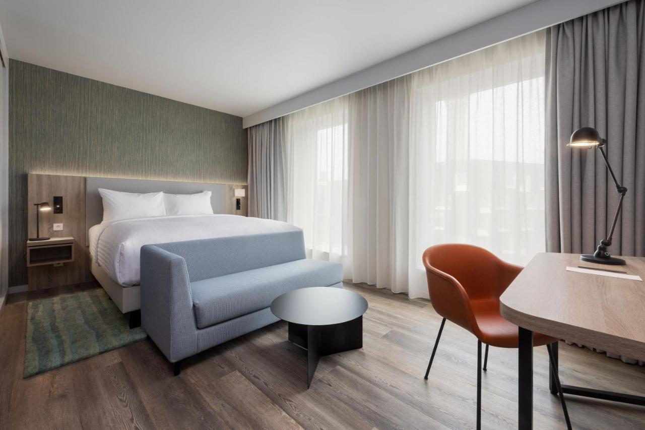 Residence Inn By Marriott Paris Charles De Gaulle Central Airport Roissy-en-France Exteriör bild
