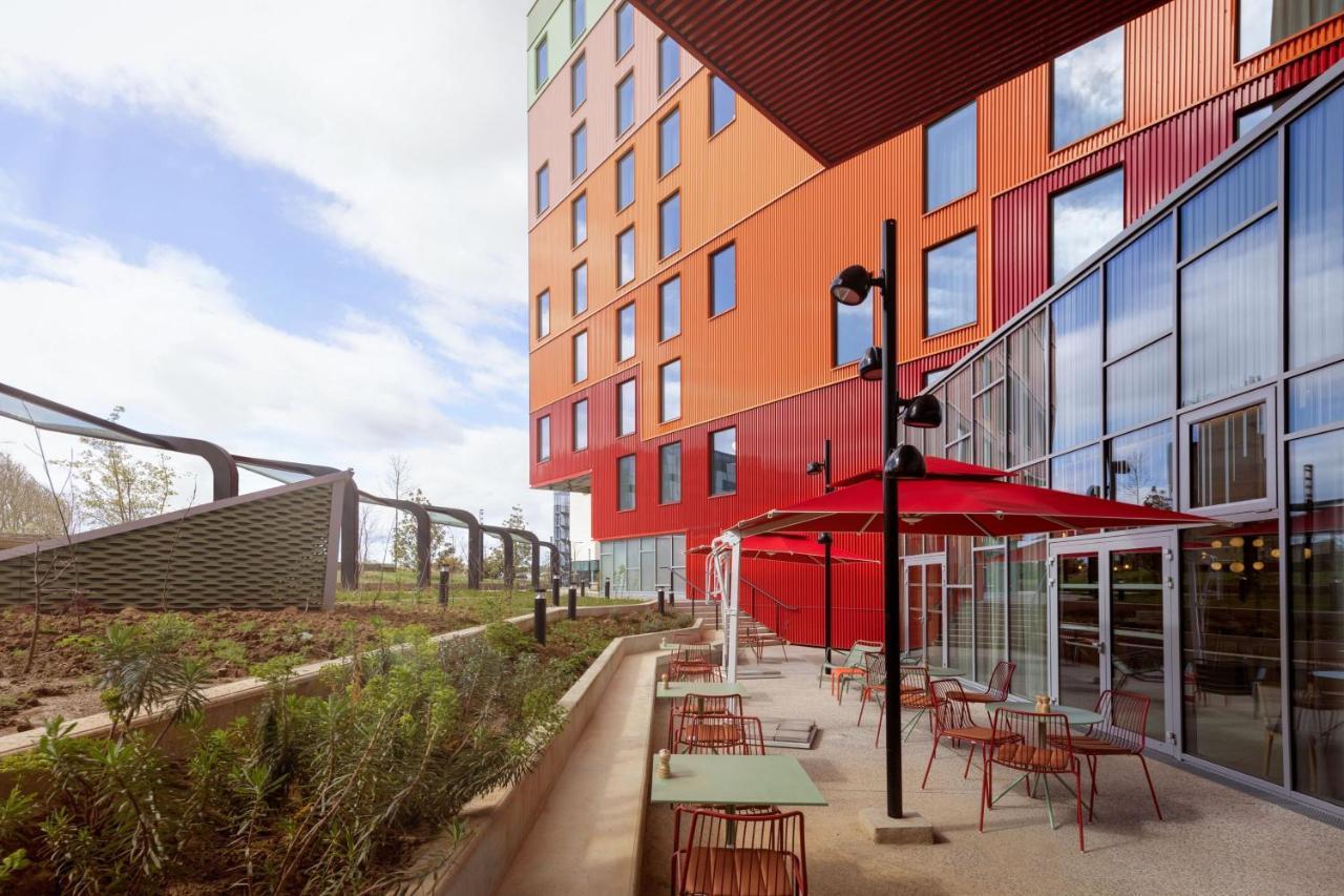 Residence Inn By Marriott Paris Charles De Gaulle Central Airport Roissy-en-France Exteriör bild