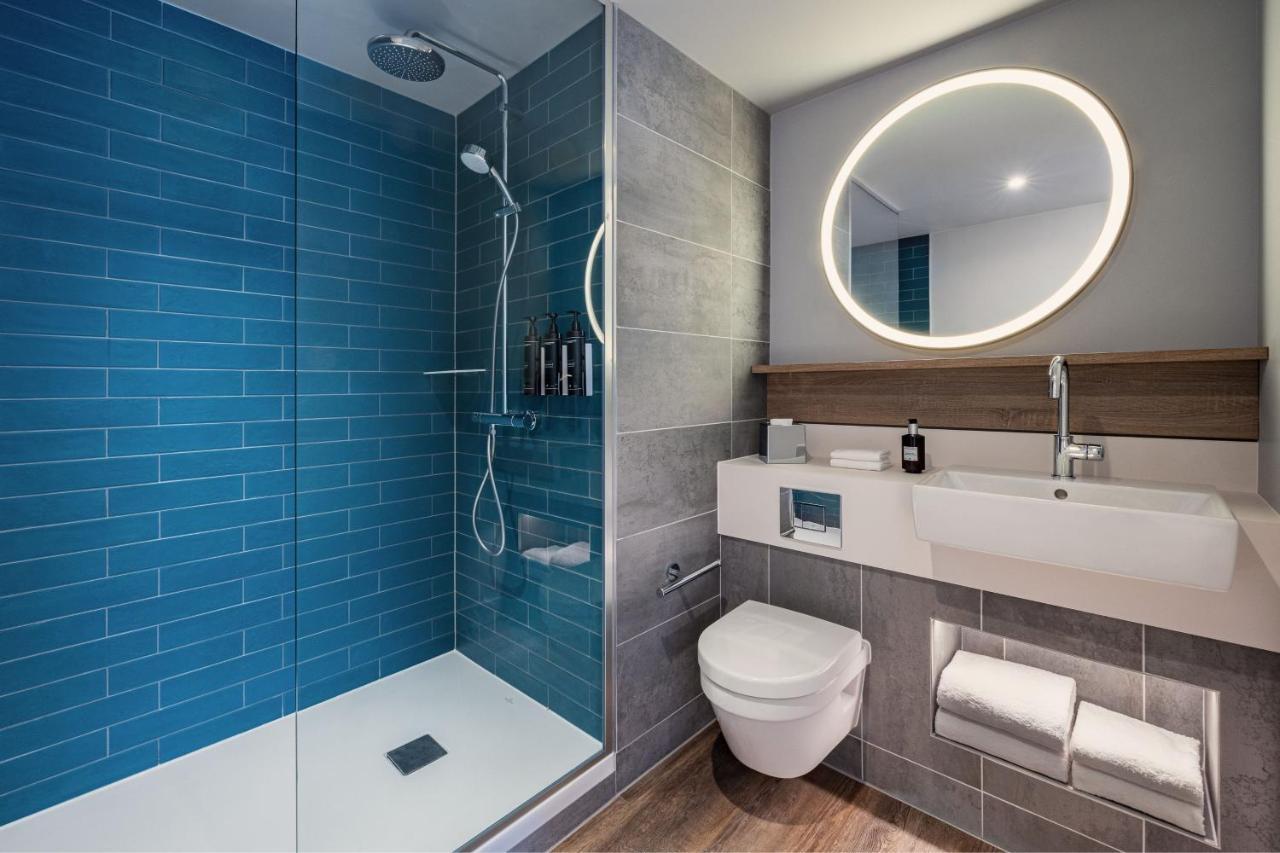Residence Inn By Marriott Paris Charles De Gaulle Central Airport Roissy-en-France Exteriör bild