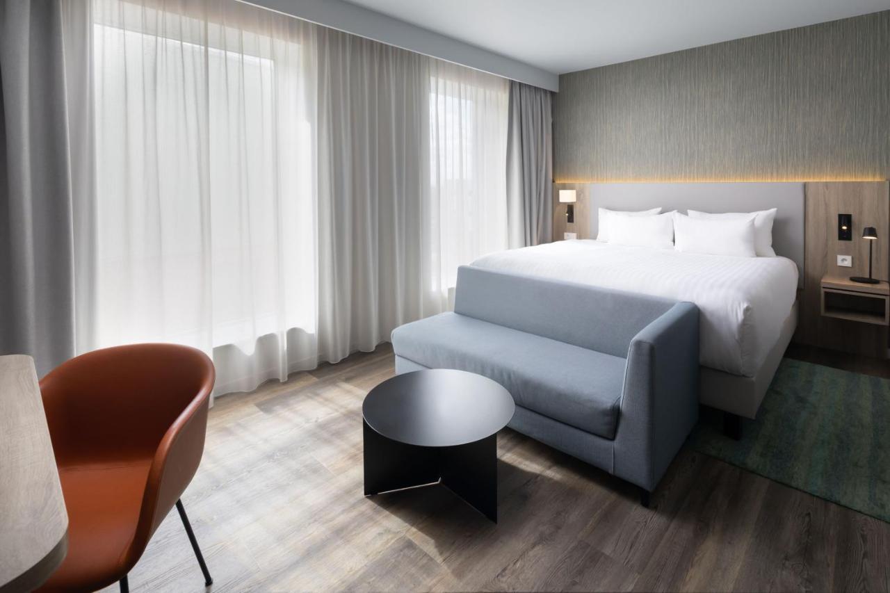 Residence Inn By Marriott Paris Charles De Gaulle Central Airport Roissy-en-France Exteriör bild