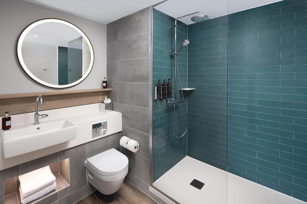 Residence Inn By Marriott Paris Charles De Gaulle Central Airport Roissy-en-France Exteriör bild